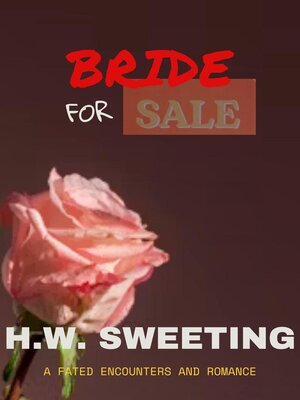 cover image of Bride for Sale